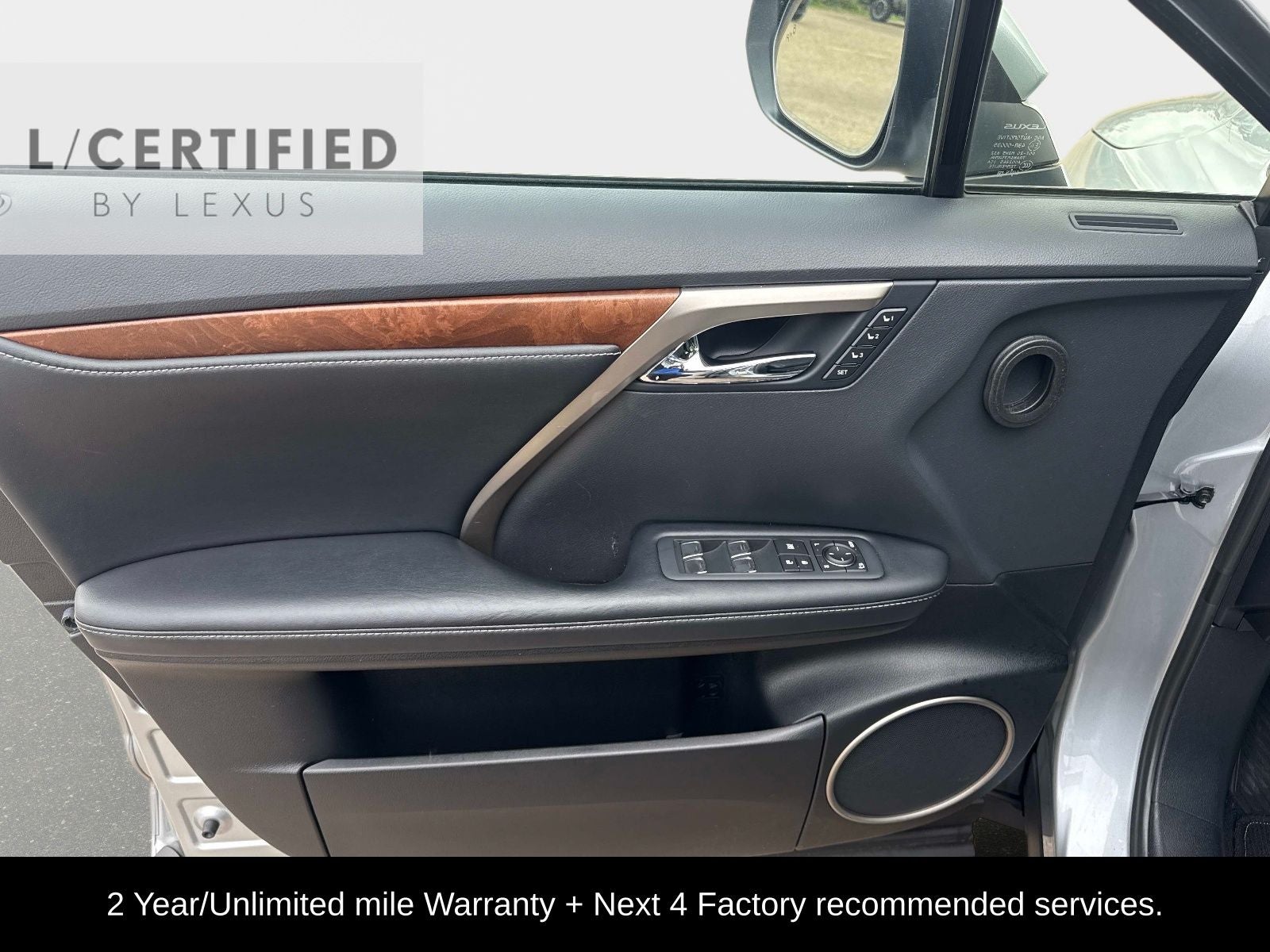 2022 Lexus RX 350L