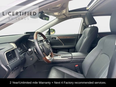 2022 Lexus RX 350L