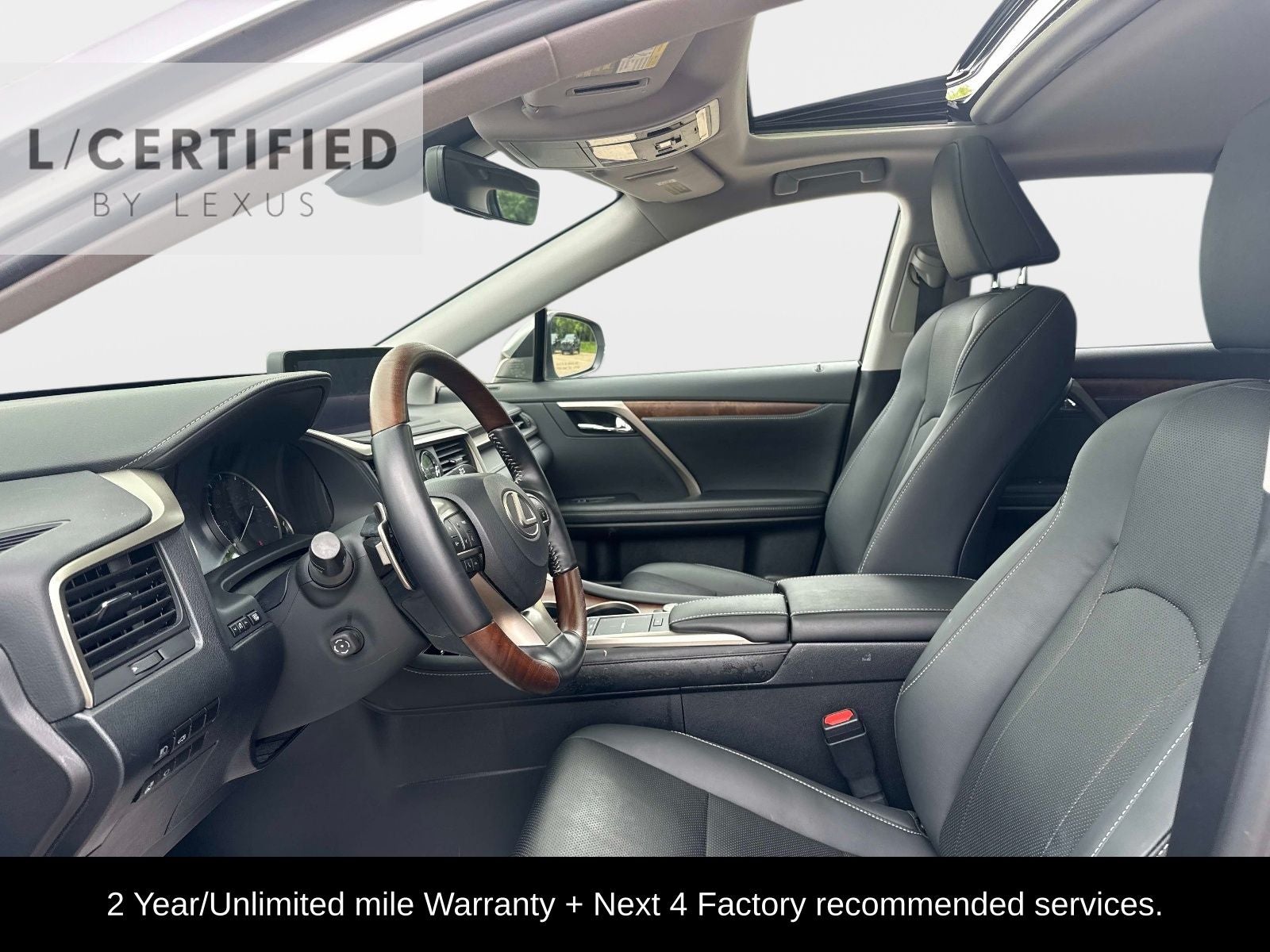 2022 Lexus RX 350L