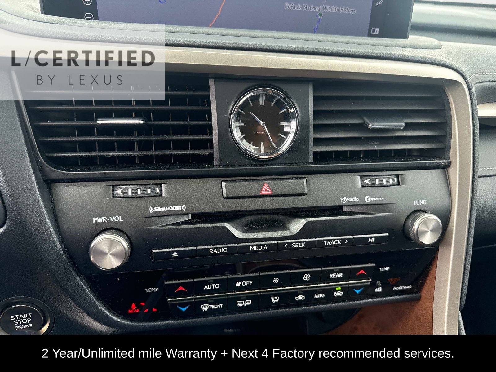 2022 Lexus RX 350L