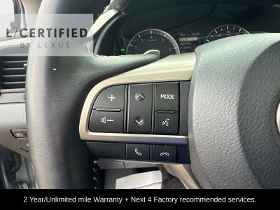2022 Lexus RX 350L