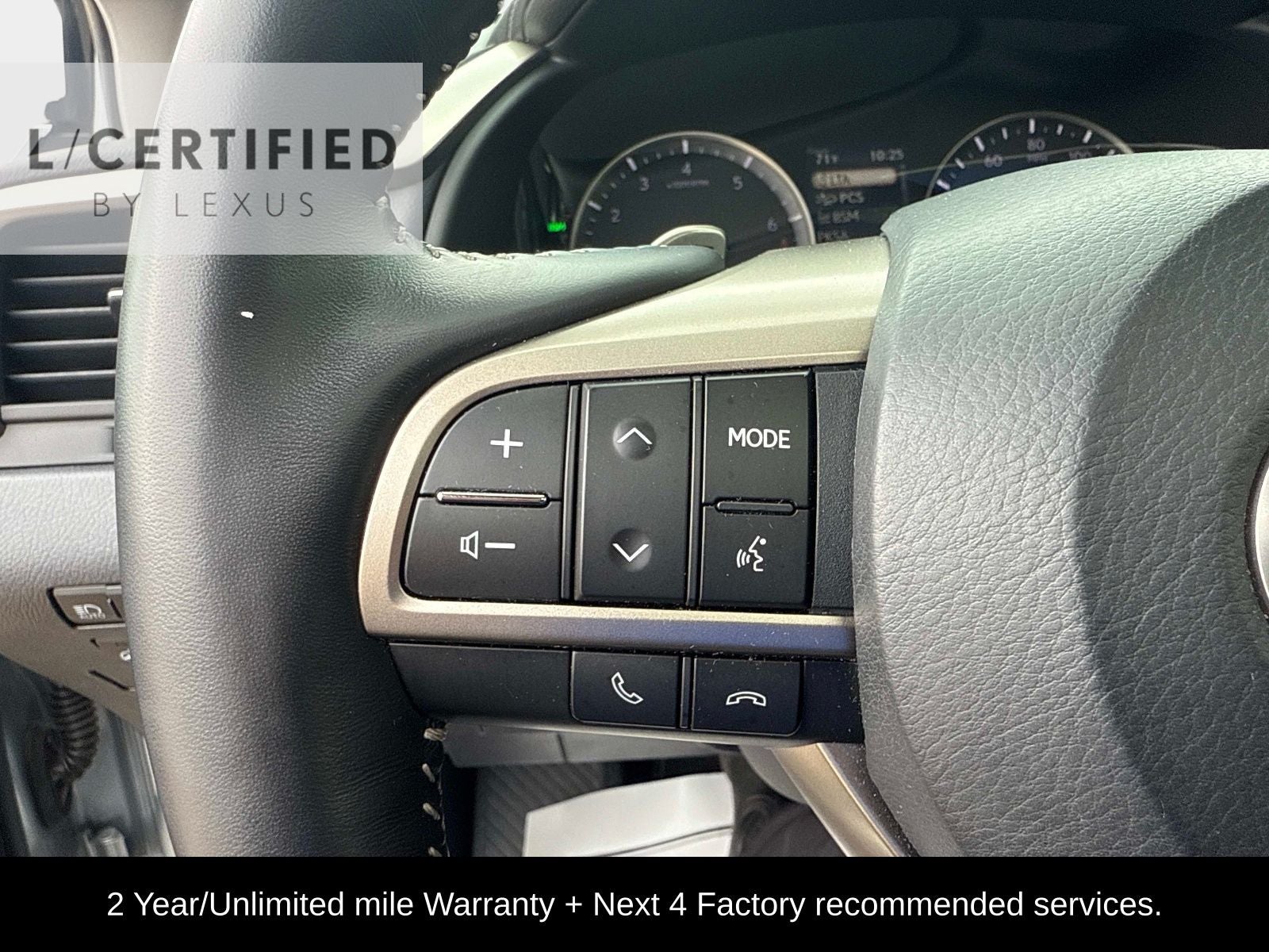 2022 Lexus RX 350L