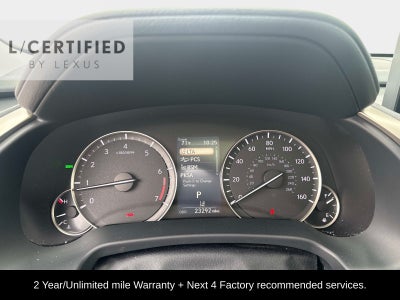 2022 Lexus RX 350L