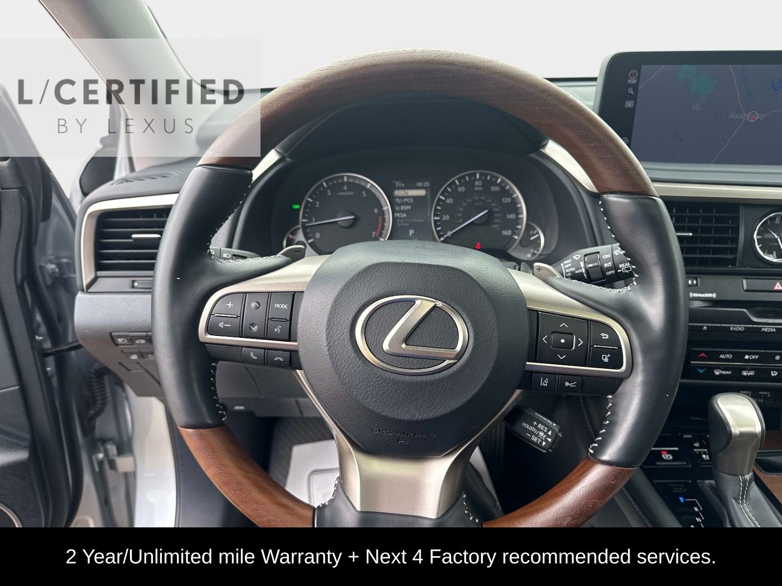2022 Lexus RX 350L