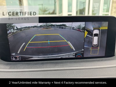 2022 Lexus RX 350L
