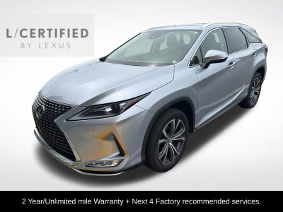 2022 Lexus RX 350L