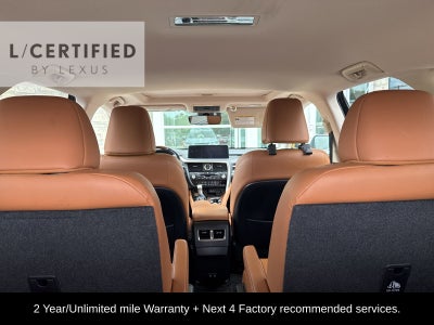 2022 Lexus RX 350L