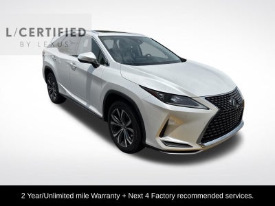 2021 Lexus RX 350L