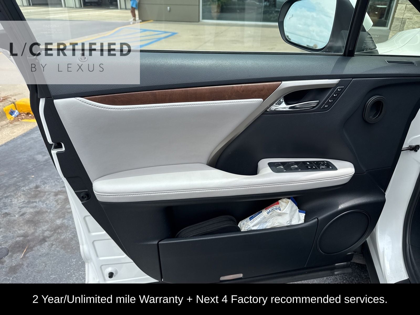 2021 Lexus RX 350L