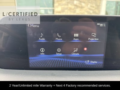 2021 Lexus RX 350L