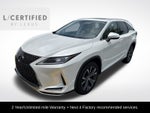 2021 Lexus RX 350L