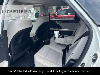 2021 Lexus RX 350L