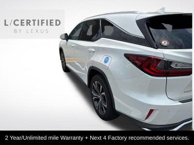 2021 Lexus RX 350L