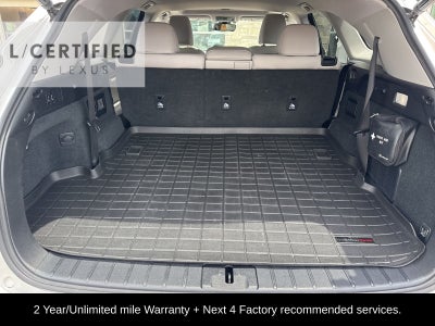 2021 Lexus RX 350L