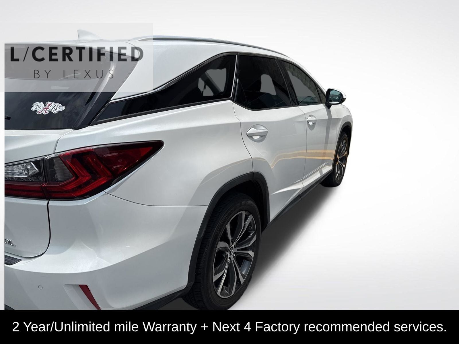 2021 Lexus RX 350L