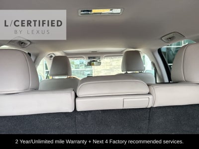 2021 Lexus RX 350L