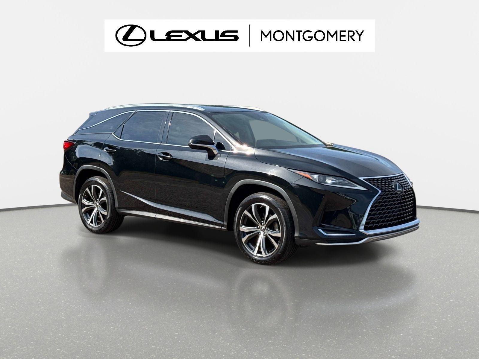 2021 Lexus RX 350L