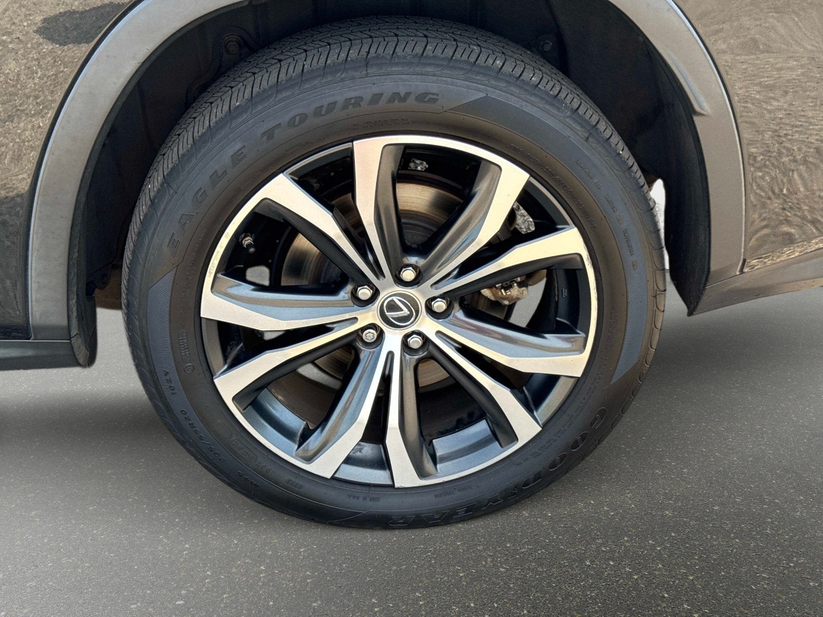 2021 Lexus RX 350L