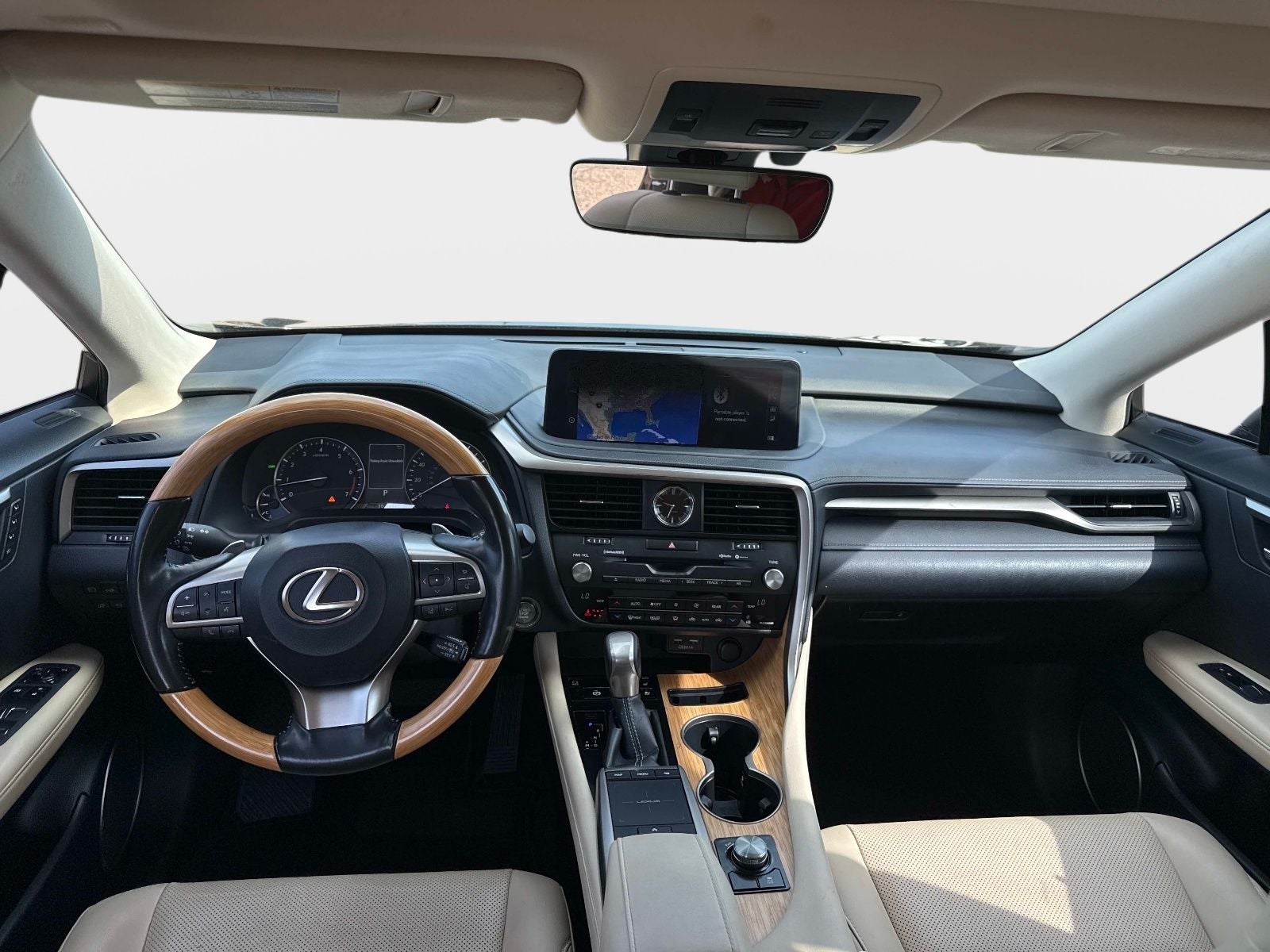 2021 Lexus RX 350L
