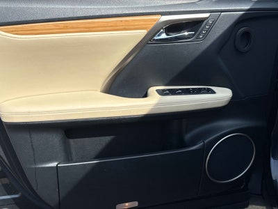 2021 Lexus RX 350L