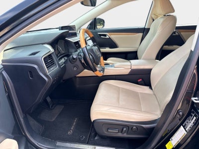 2021 Lexus RX 350L