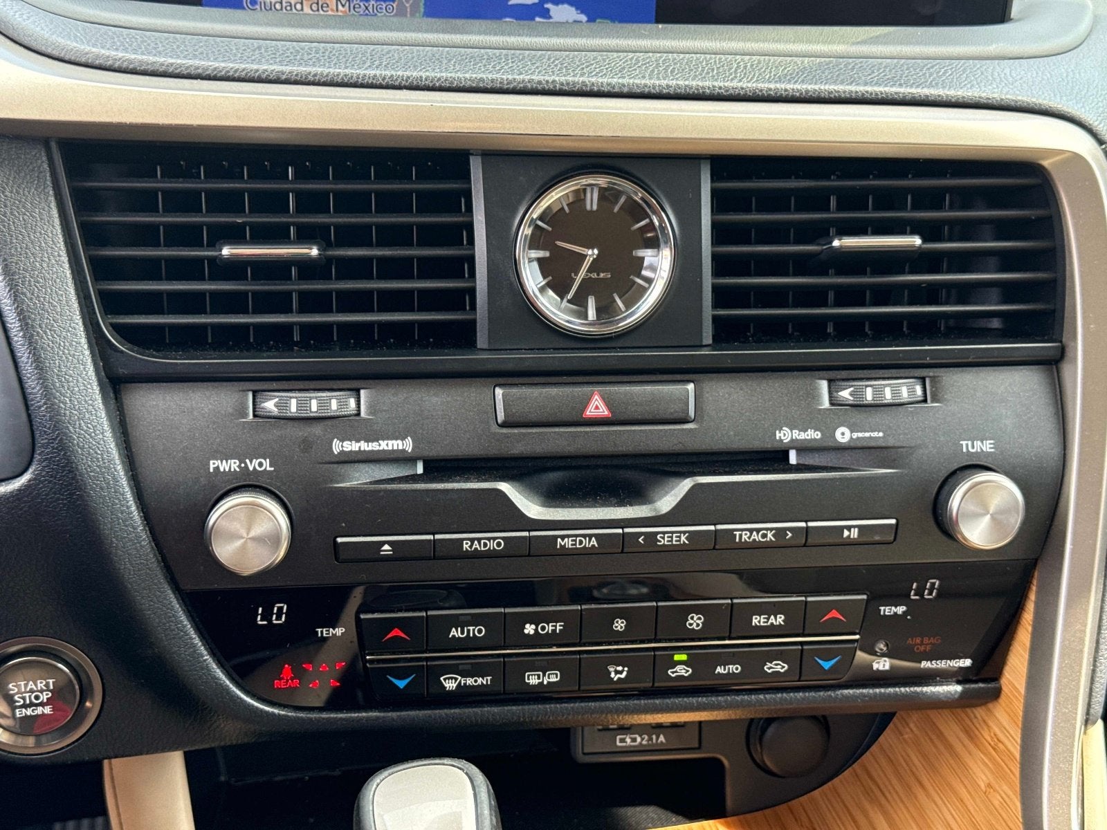 2021 Lexus RX 350L