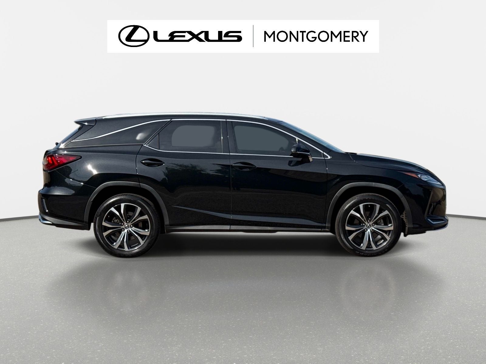 2021 Lexus RX 350L