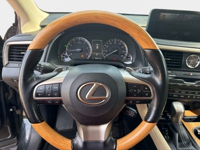 2021 Lexus RX 350L