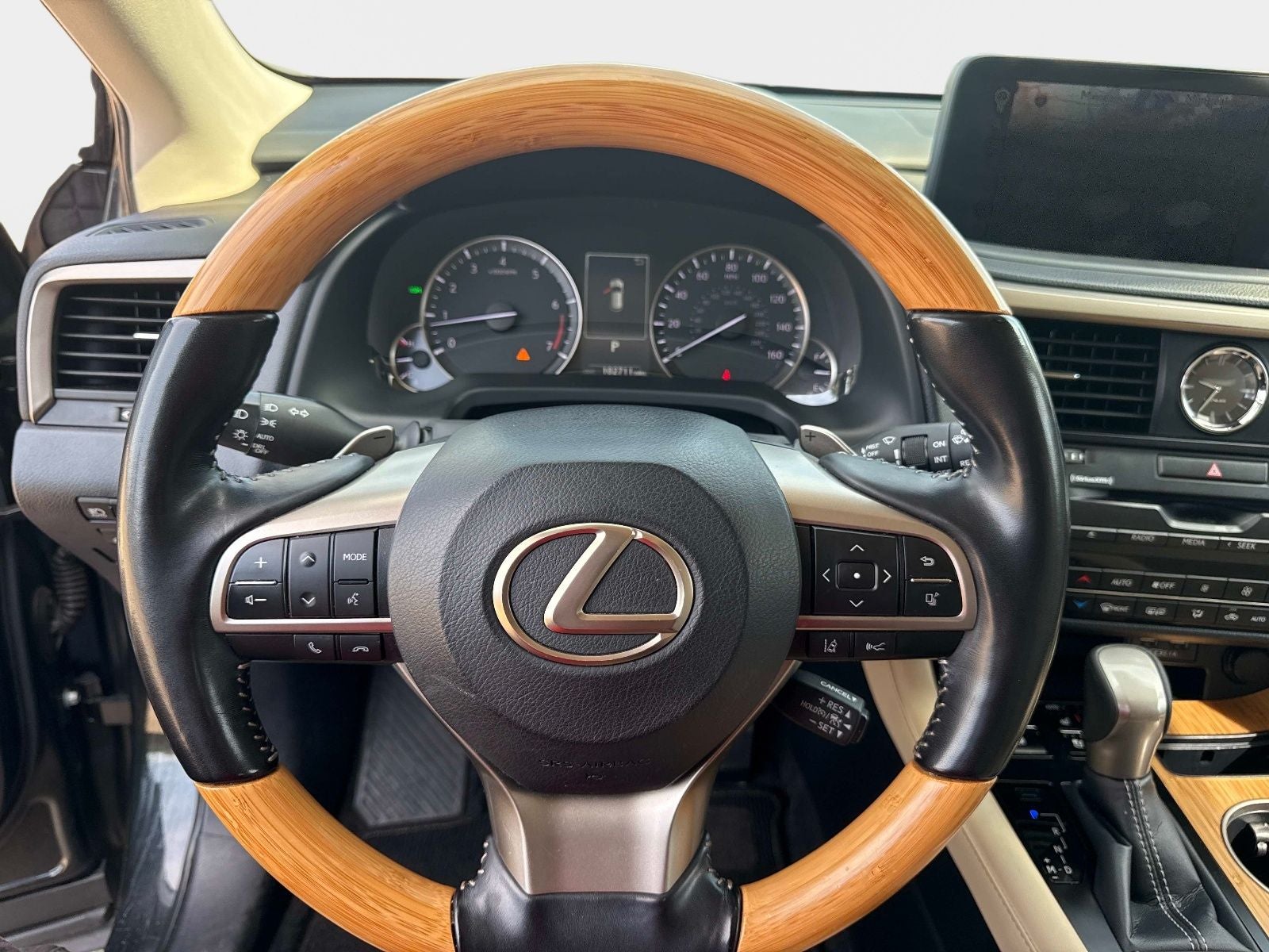 2021 Lexus RX 350L