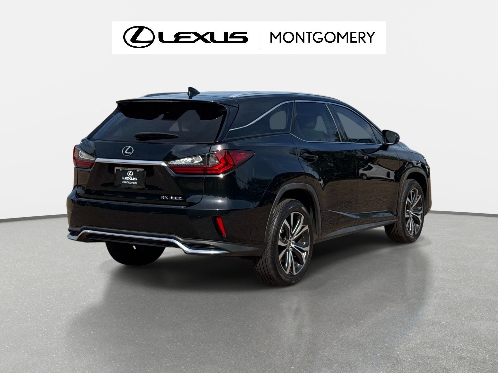 2021 Lexus RX 350L