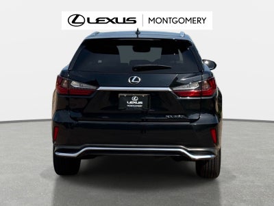 2021 Lexus RX 350L