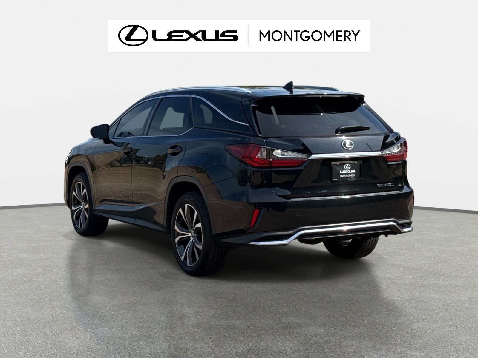 2021 Lexus RX 350L