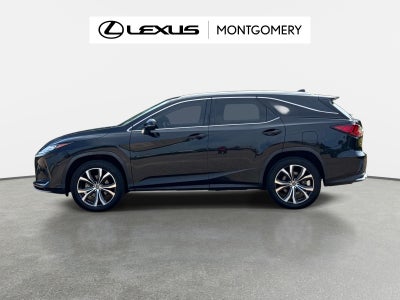 2021 Lexus RX 350L