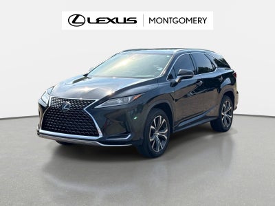 2021 Lexus RX 350L