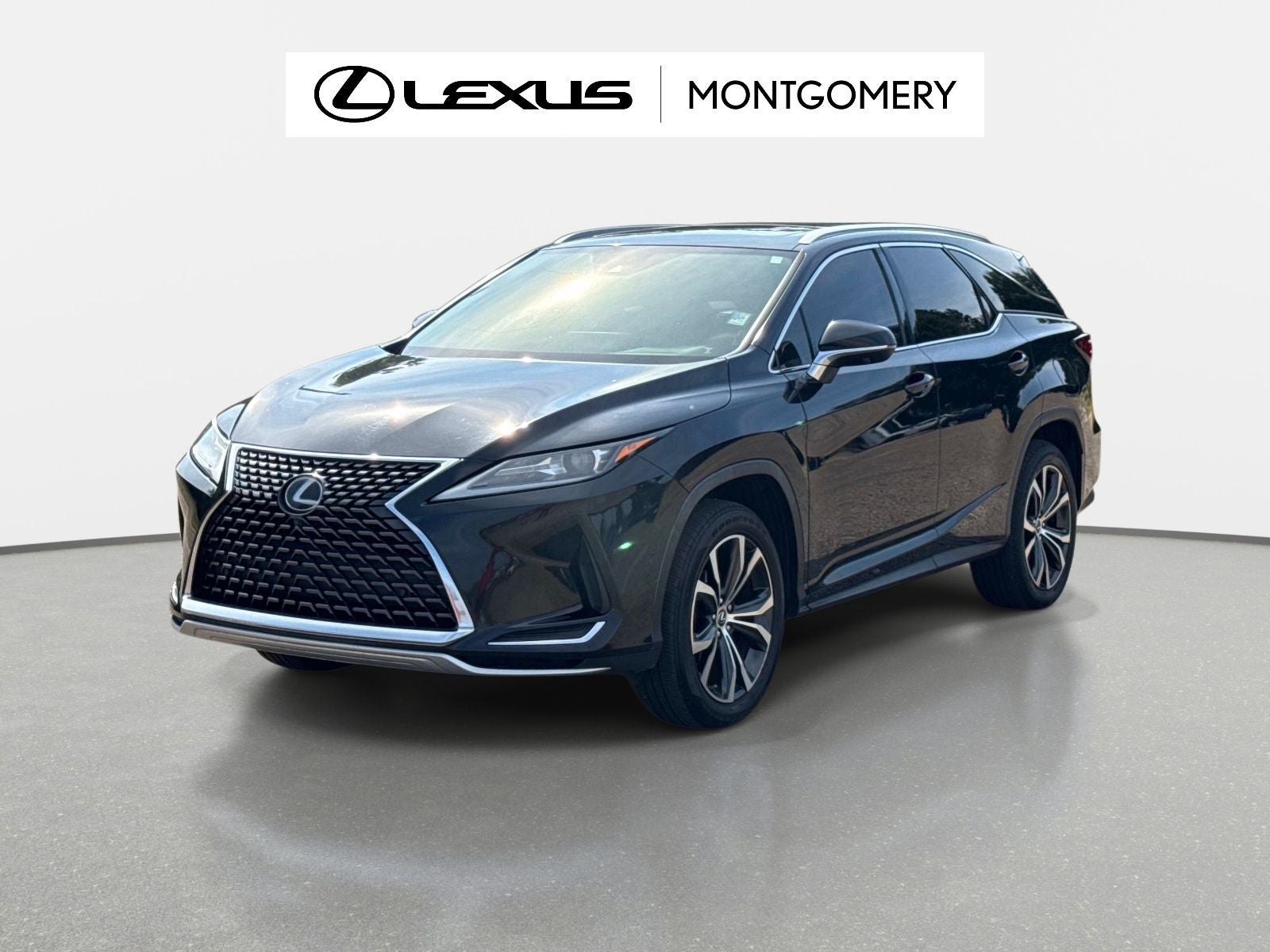 2021 Lexus RX 350L