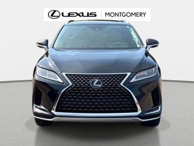 2021 Lexus RX 350L