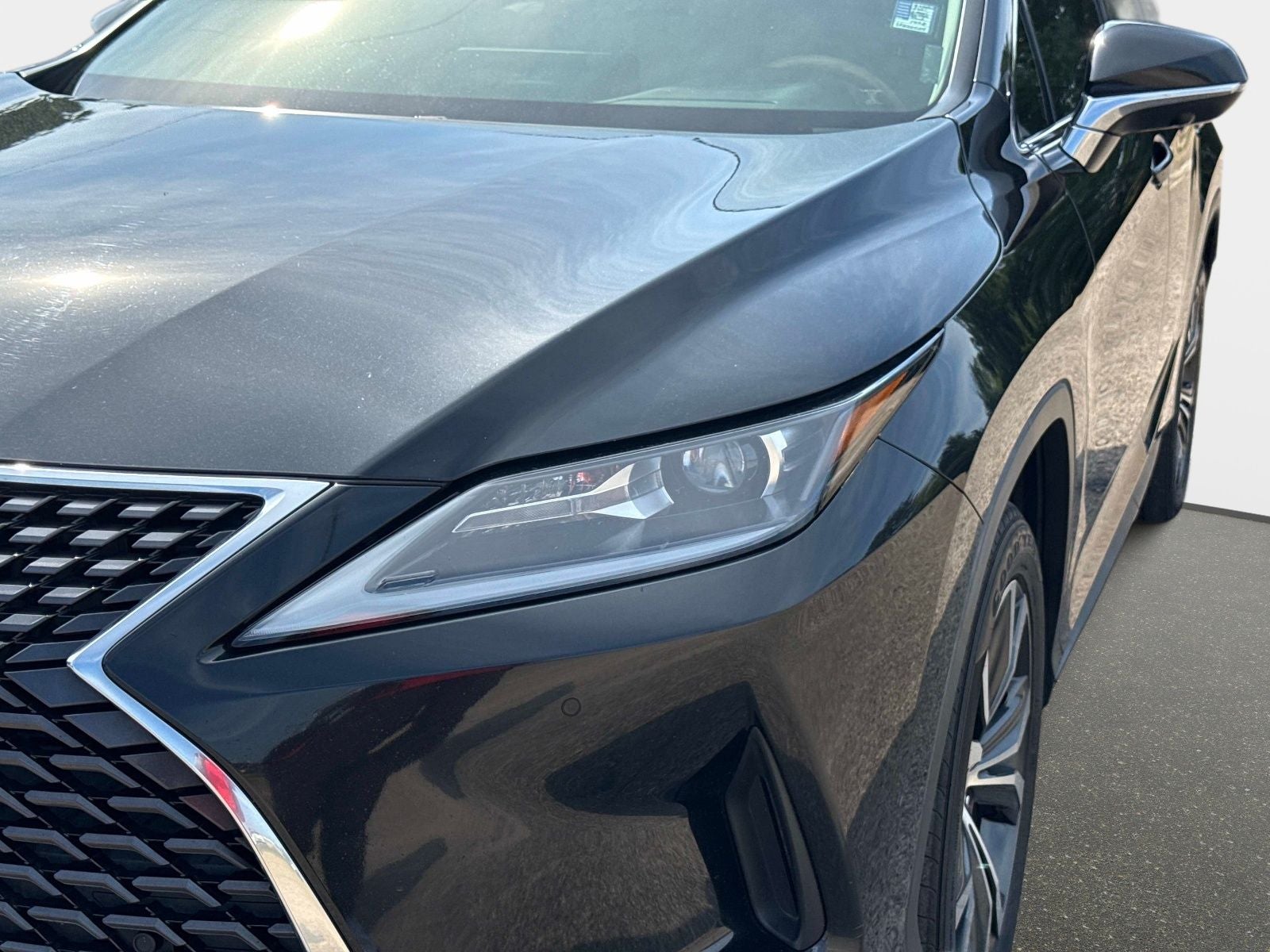 2021 Lexus RX 350L