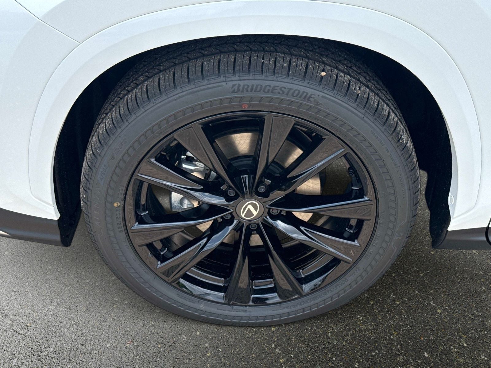 2026 Lexus NX 350 F SPORT Handling