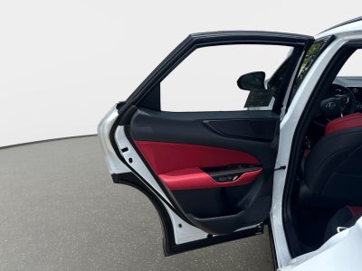 2026 Lexus NX 350 F SPORT Handling