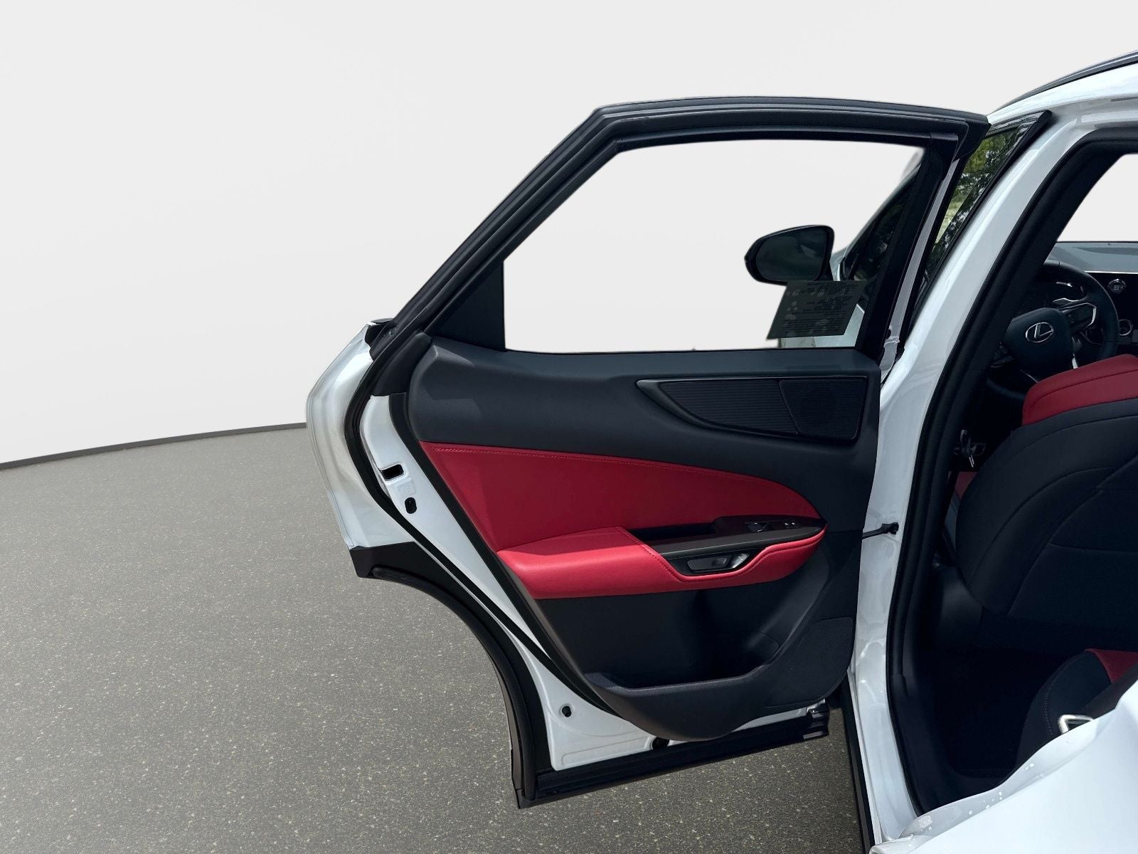 2026 Lexus NX 350 F SPORT Handling