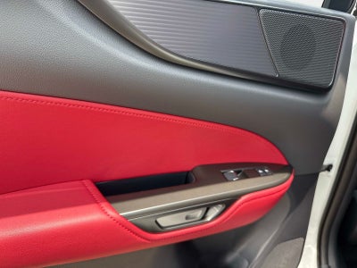 2026 Lexus NX 350 F SPORT Handling