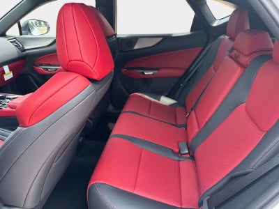 2026 Lexus NX 350 F SPORT Handling