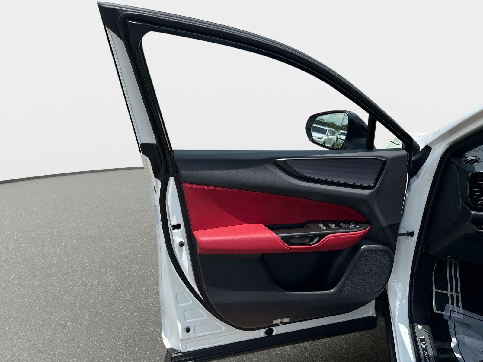 2026 Lexus NX 350 F SPORT Handling
