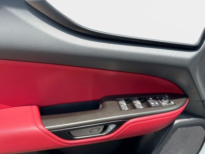 2026 Lexus NX 350 F SPORT Handling