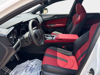 2026 Lexus NX 350 F SPORT Handling
