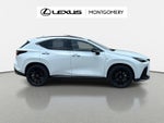 2026 Lexus NX 350 F SPORT Handling