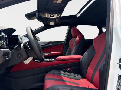 2026 Lexus NX 350 F SPORT Handling