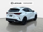 2026 Lexus NX 350 F SPORT Handling