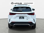 2026 Lexus NX 350 F SPORT Handling