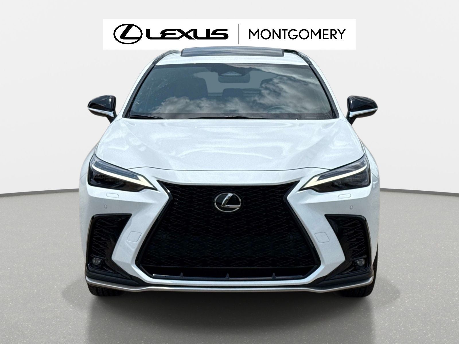 2026 Lexus NX 350 F SPORT Handling